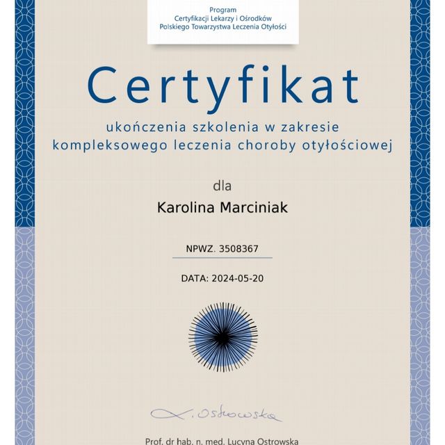 Powiększ obraz: certificate 1
