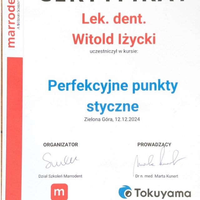 Powiększ obraz: certificate 9