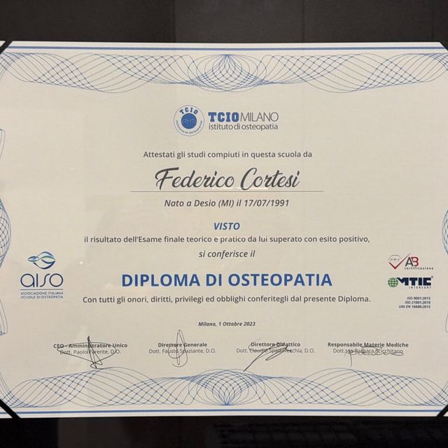 Ingrandire l'immagine: certificate 1