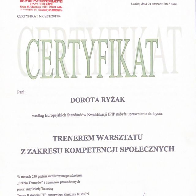 Powiększ obraz: certificate 1