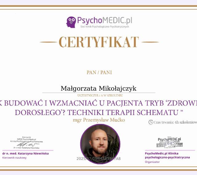 Powiększ obraz: certificate 12