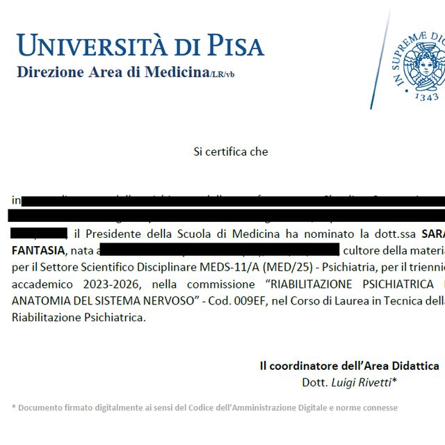Ingrandire l'immagine: certificate 1