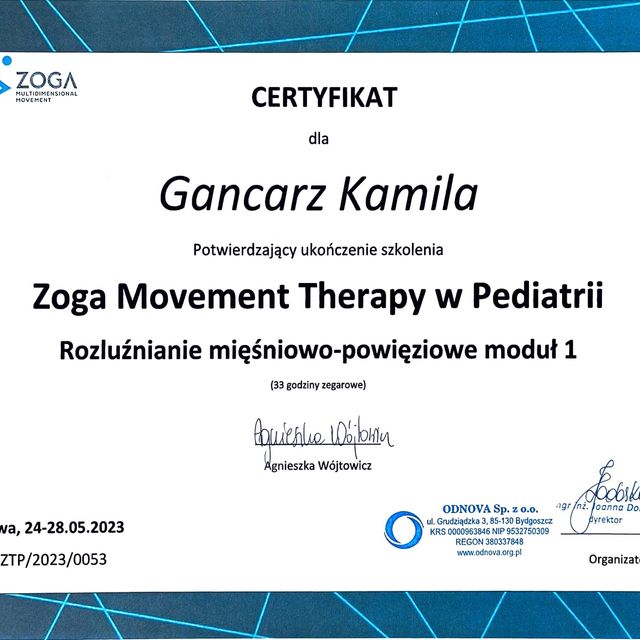 Powiększ obraz: certificate 8