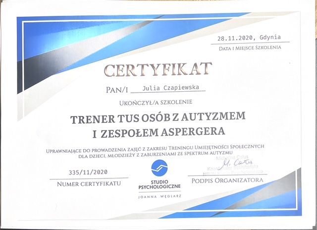 Powiększ obraz: certificate 4