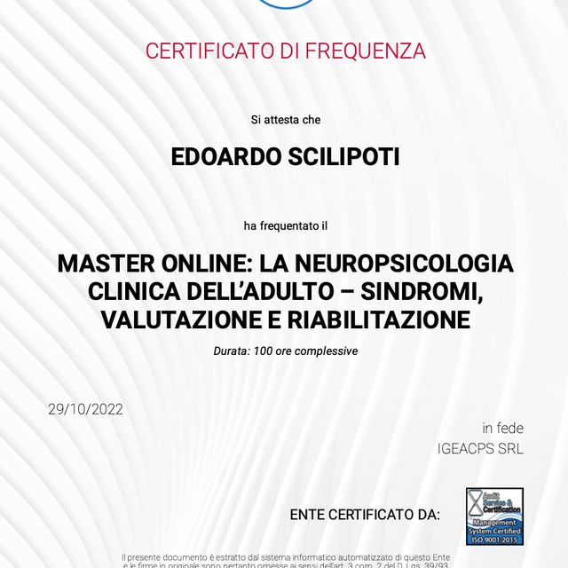 Ingrandire l'immagine: certificate 2
