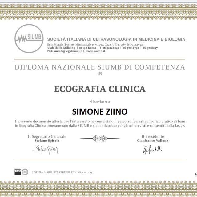 Ingrandire l'immagine: certificate 1