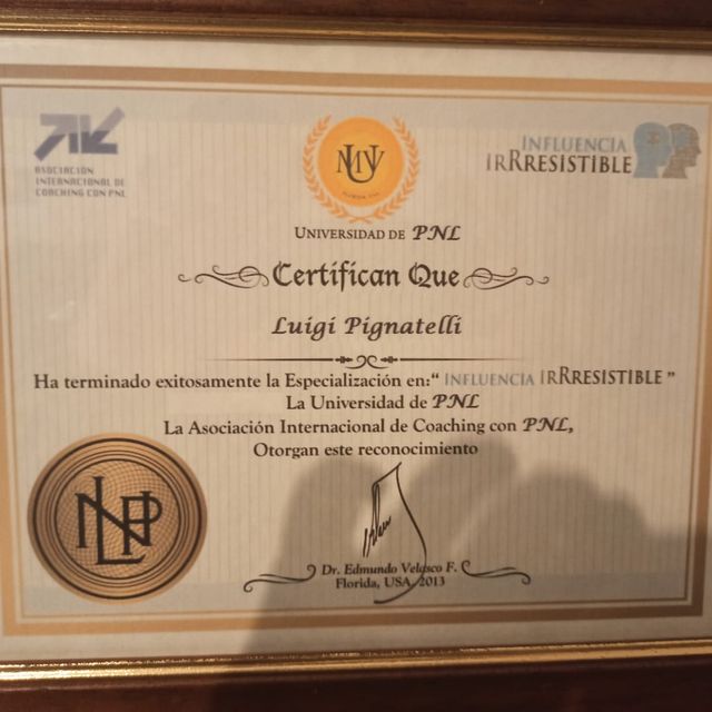 Ingrandire l'immagine: certificate 7