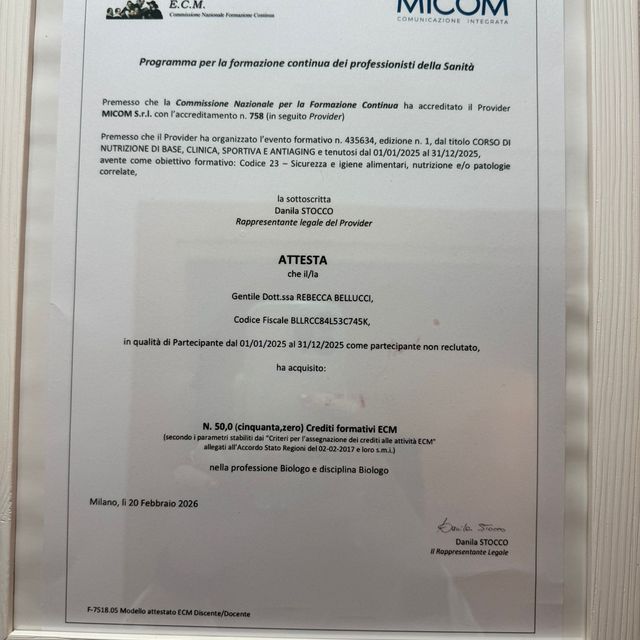 Ingrandire l'immagine: certificate 1