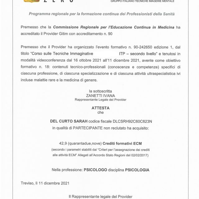 Ingrandire l'immagine: certificate 2