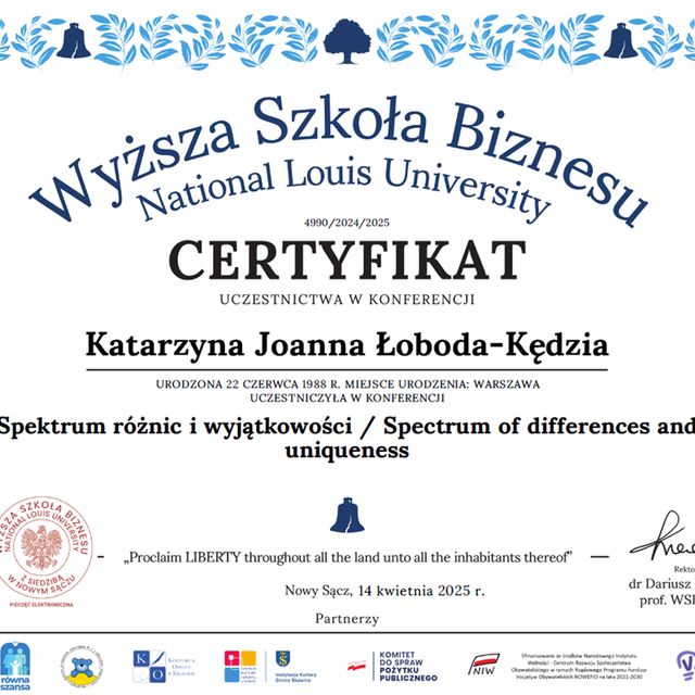 Powiększ obraz: certificate 3