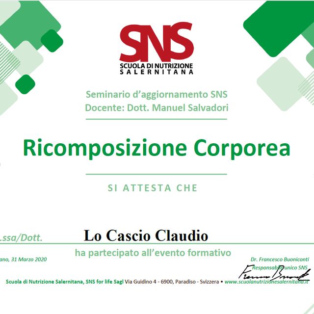 Ingrandire l'immagine: certificate 31