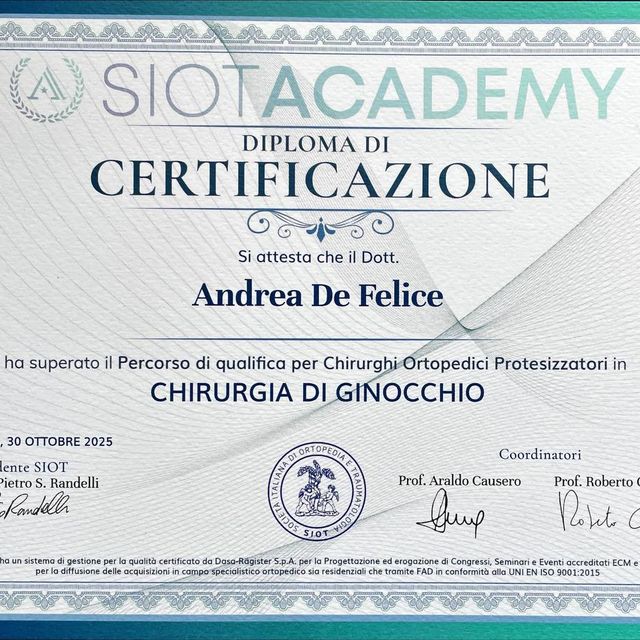 Ingrandire l'immagine: certificate 4