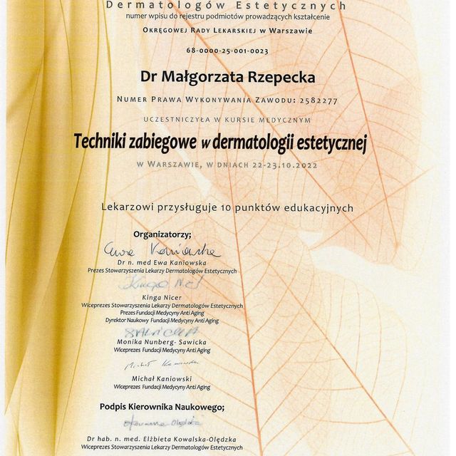 Powiększ obraz: certificate 21
