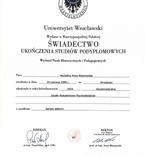 Powiększ obraz: certificate 2
