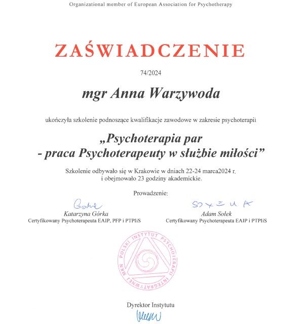 Powiększ obraz: certificate 6