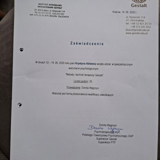 Powiększ obraz: certificate 2