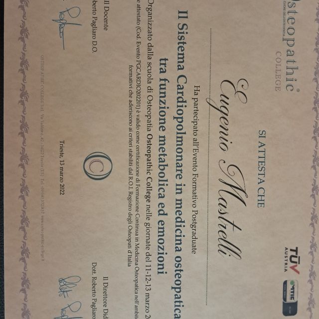 Ingrandire l'immagine: certificate 2