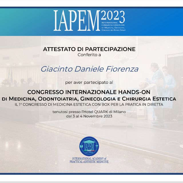 Ingrandire l'immagine: certificate 16