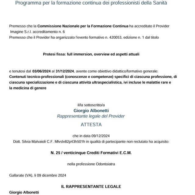Ingrandire l'immagine: certificate 2