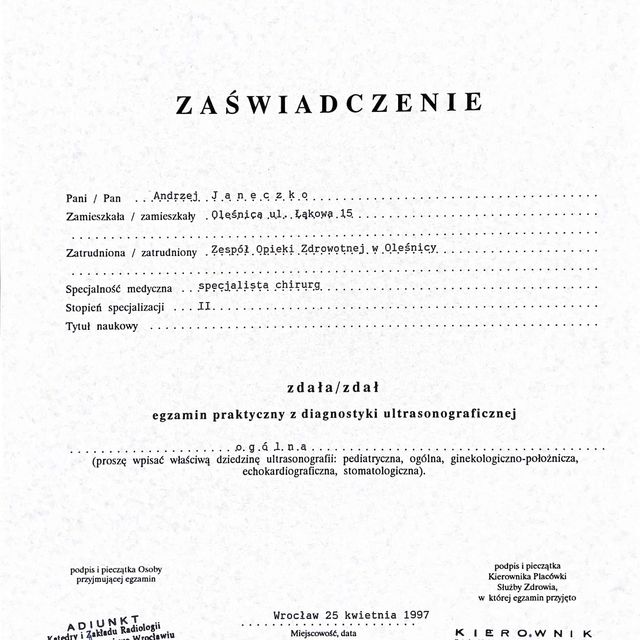 Powiększ obraz: certificate 1