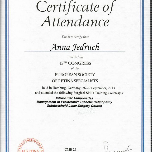 Powiększ obraz: certificate 15