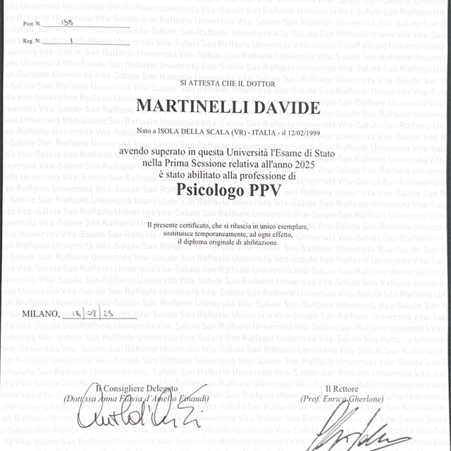 Ingrandire l'immagine: certificate 5