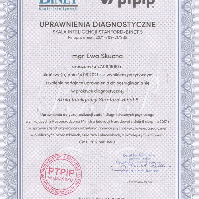 Powiększ obraz: certificate 1