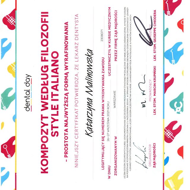 Powiększ obraz: certificate 3