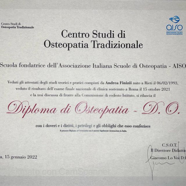 Ingrandire l'immagine: certificate 1