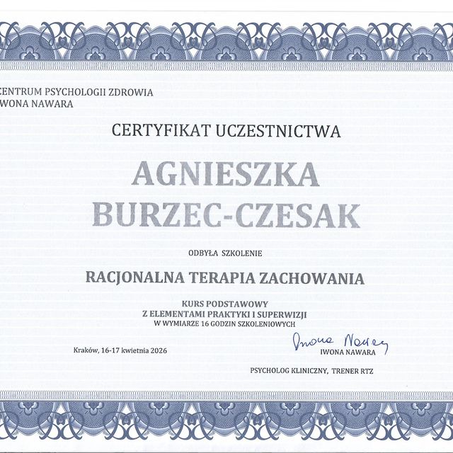 Powiększ obraz: certificate 6