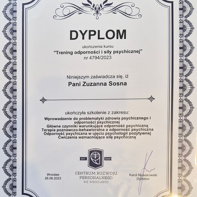 Powiększ obraz: certificate 7