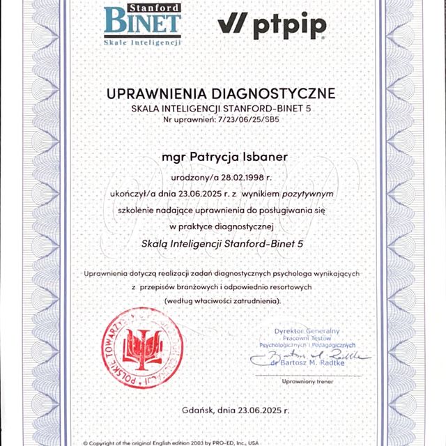 Powiększ obraz: certificate 1