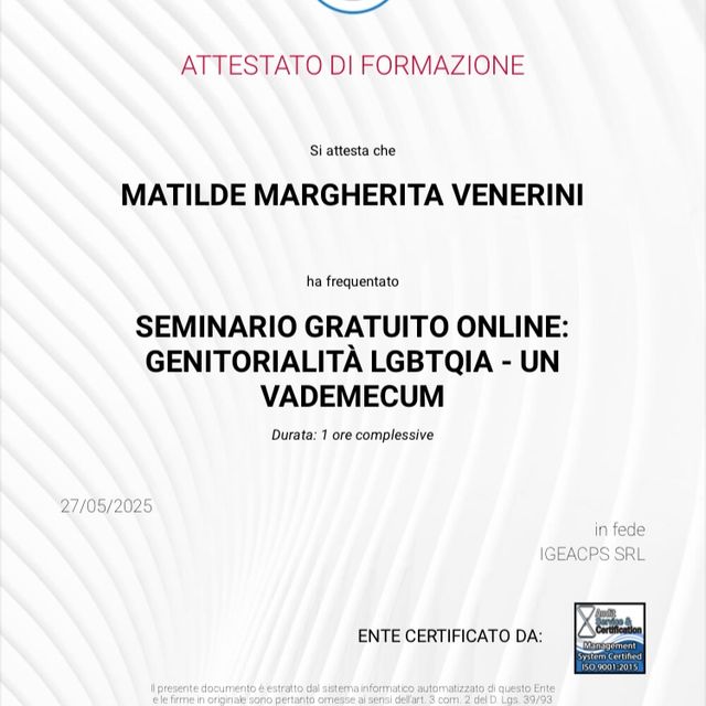 Ingrandire l'immagine: certificate 5
