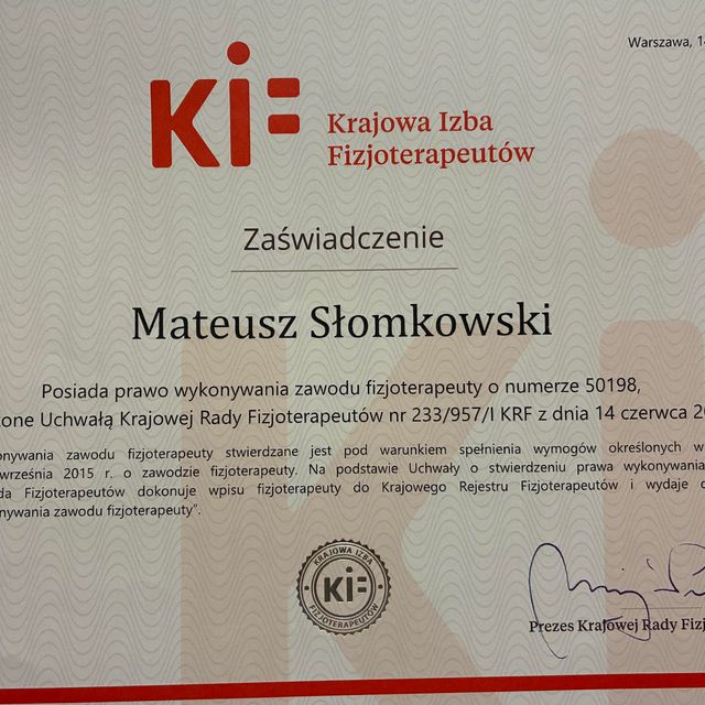 Powiększ obraz: certificate 1