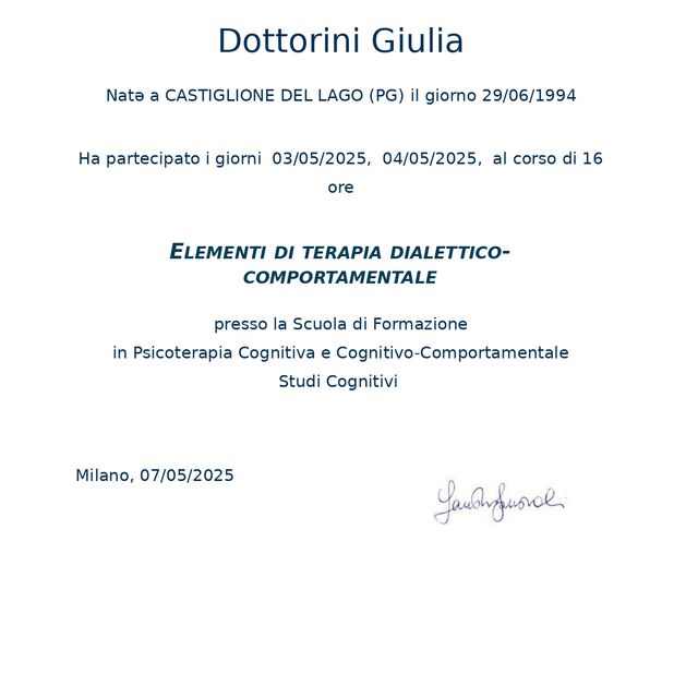 Ingrandire l'immagine: certificate 4