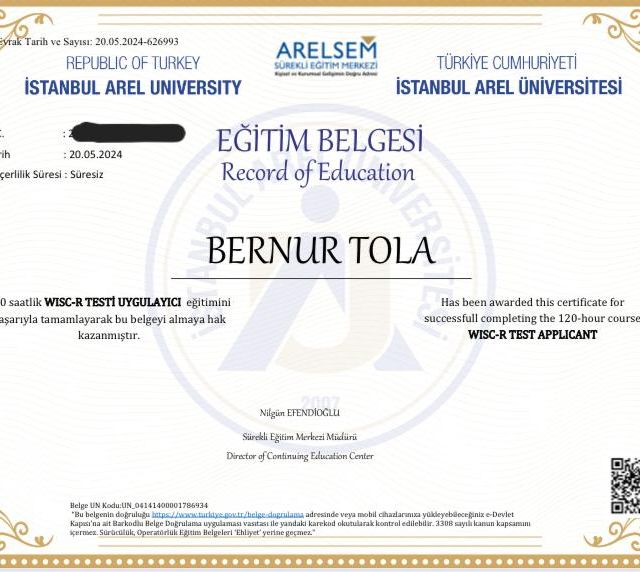 Resmi büyüt: certificate 5