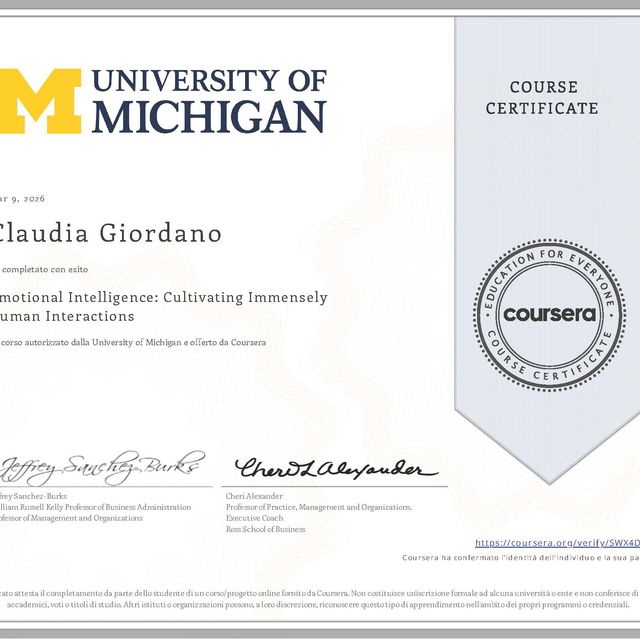 Ingrandire l'immagine: certificate 4