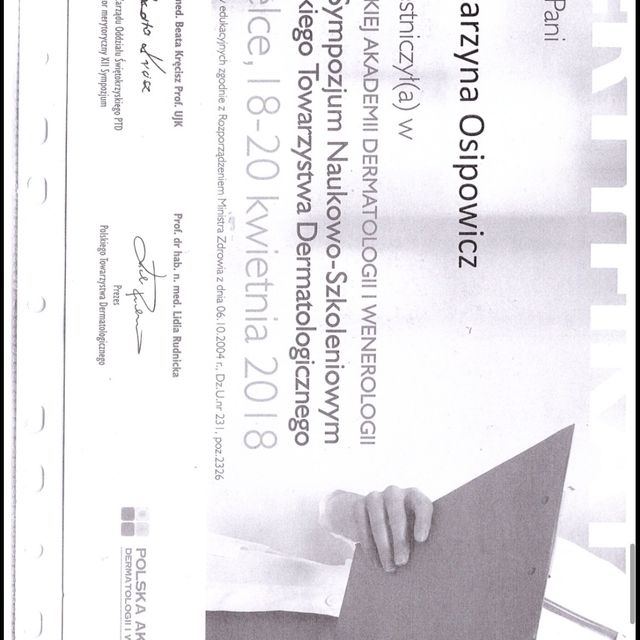 Powiększ obraz: certificate 68