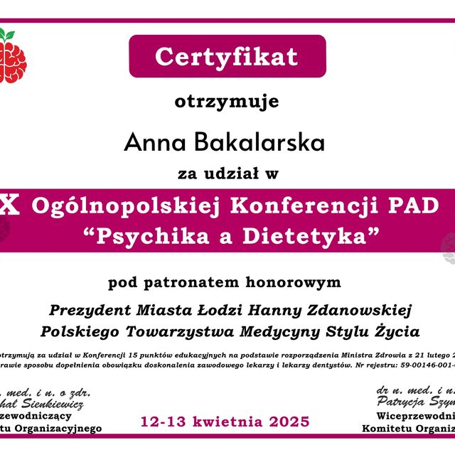 Powiększ obraz: certificate 7