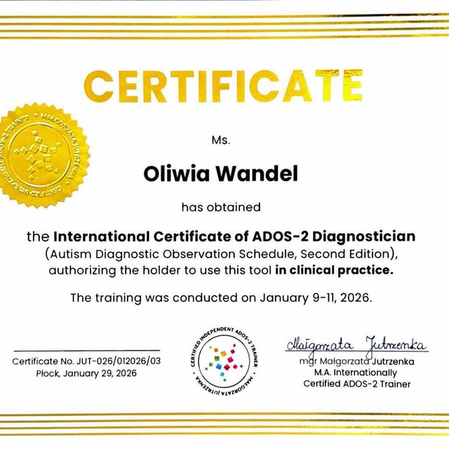 Powiększ obraz: certificate 8