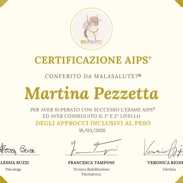 Ingrandire l'immagine: certificate 1