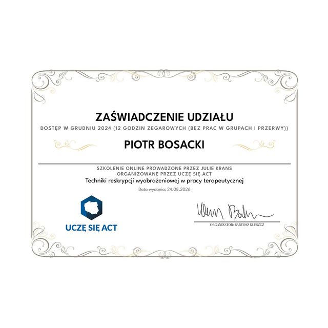 Powiększ obraz: certificate 14