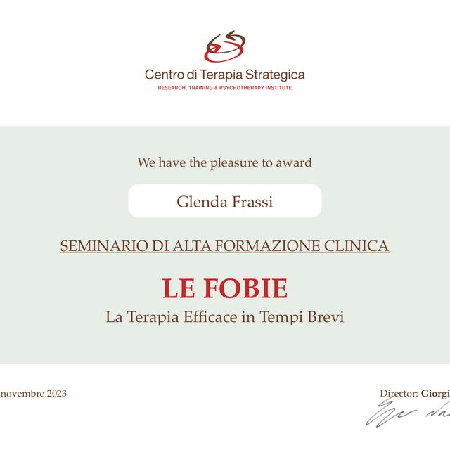 Ingrandire l'immagine: certificate 2