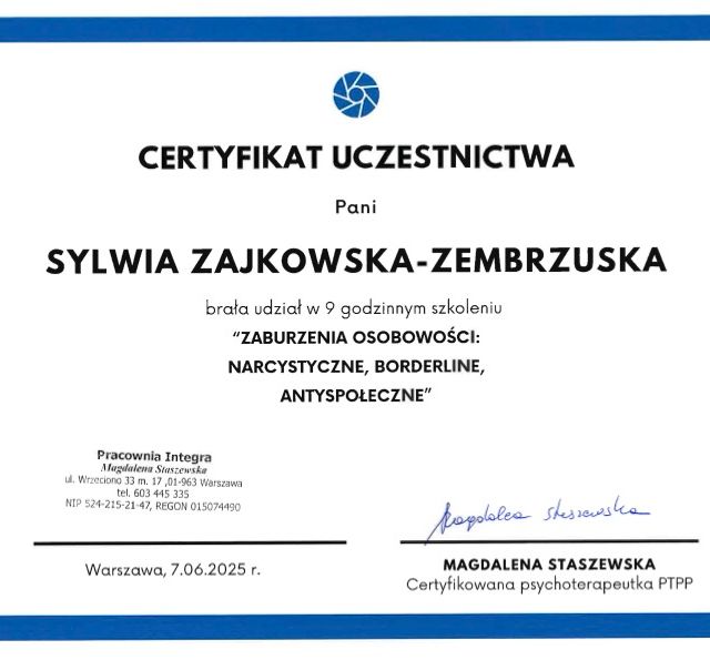 Powiększ obraz: certificate 5