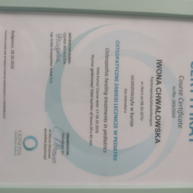 Powiększ obraz: certificate 5