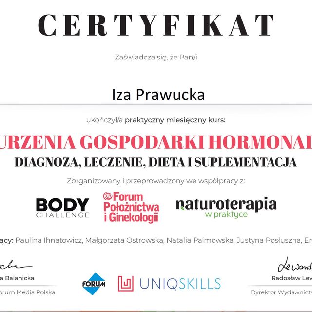 Powiększ obraz: certificate 4