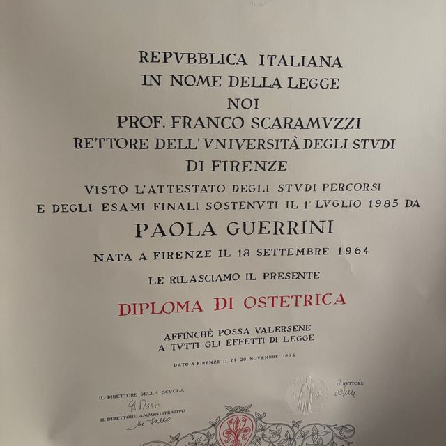 Ingrandire l'immagine: certificate 10