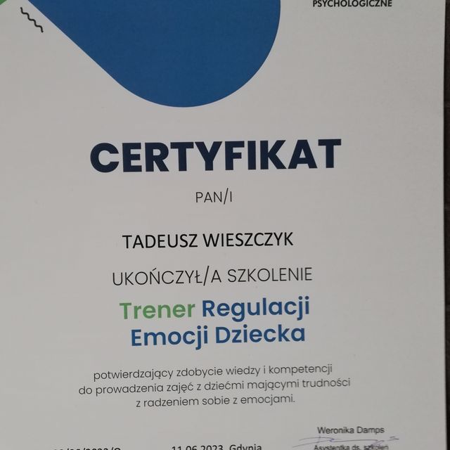 Powiększ obraz: certificate 20
