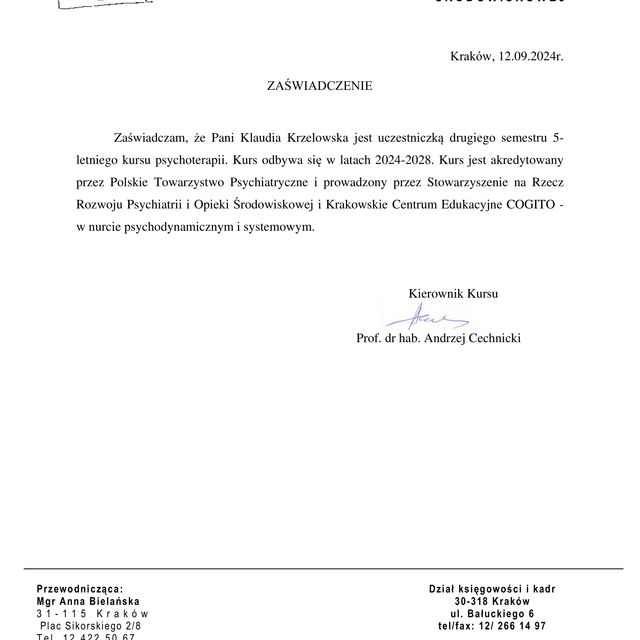 Powiększ obraz: certificate 1