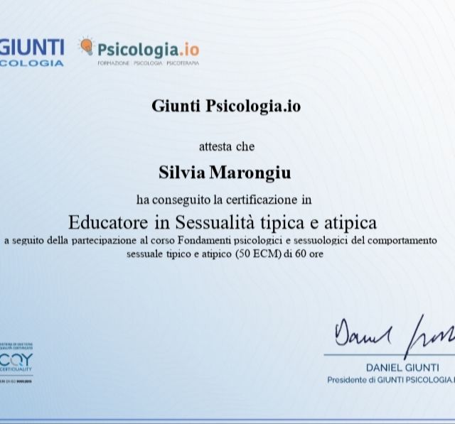 Ingrandire l'immagine: certificate 4
